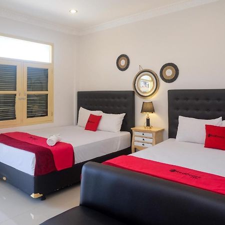 Reddoorz Near Umy Yogyakarta Hotel Ngabean Ngoại thất bức ảnh