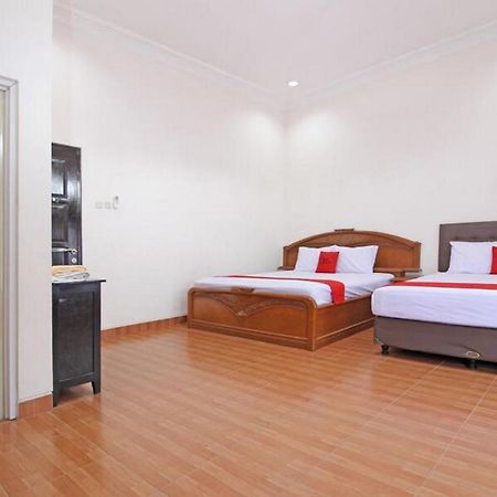 Reddoorz Near Umy Yogyakarta Hotel Ngabean Ngoại thất bức ảnh