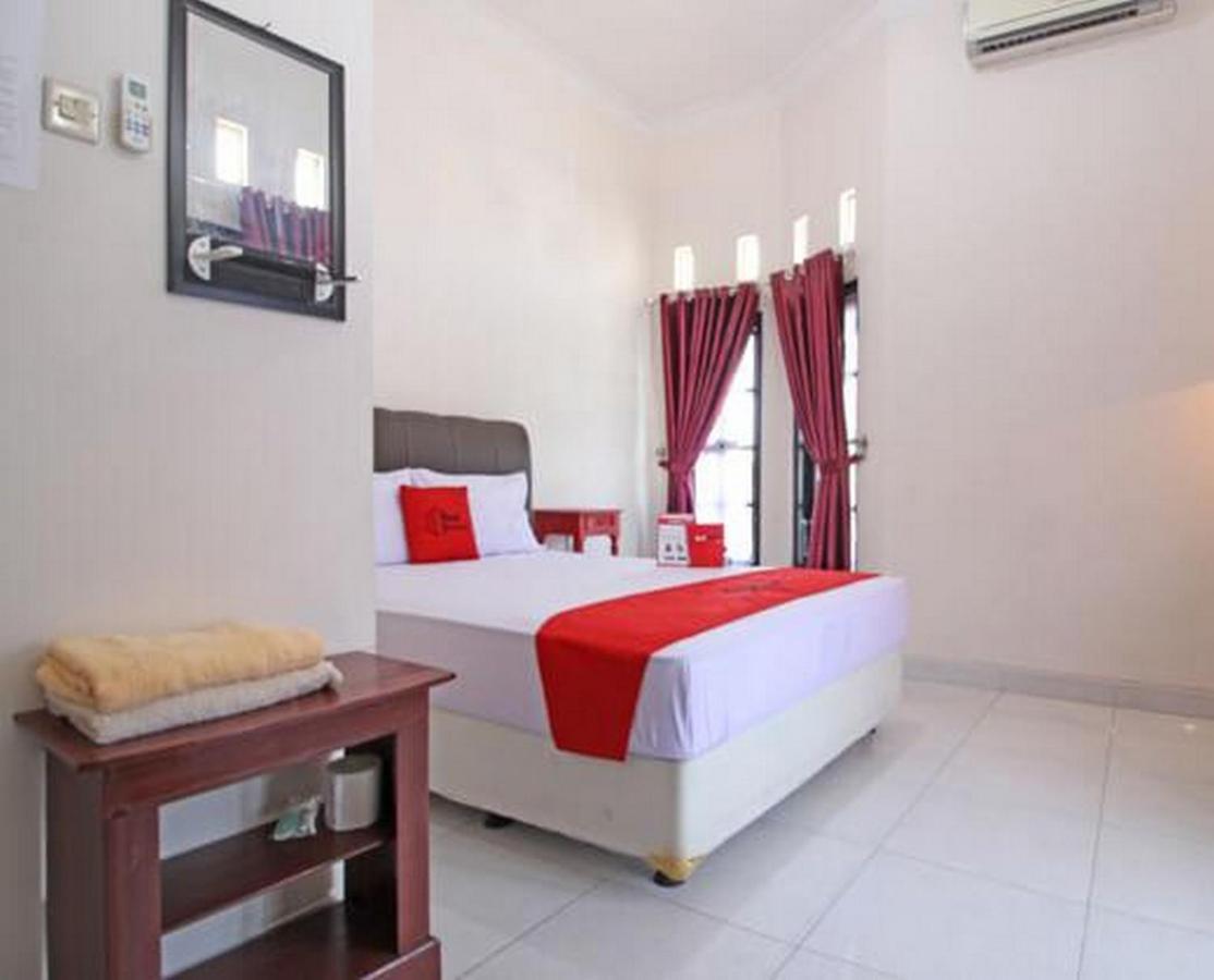 Reddoorz Near Umy Yogyakarta Hotel Ngabean Ngoại thất bức ảnh