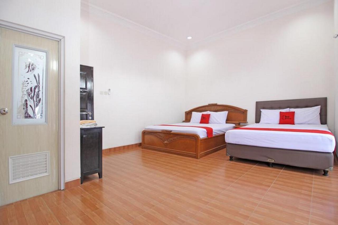 Reddoorz Near Umy Yogyakarta Hotel Ngabean Ngoại thất bức ảnh