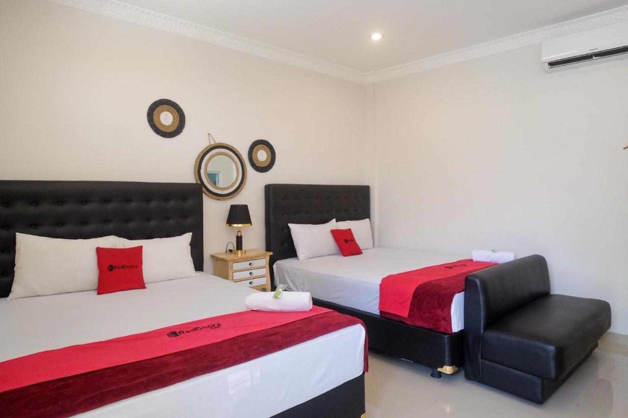 Reddoorz Near Umy Yogyakarta Hotel Ngabean Ngoại thất bức ảnh
