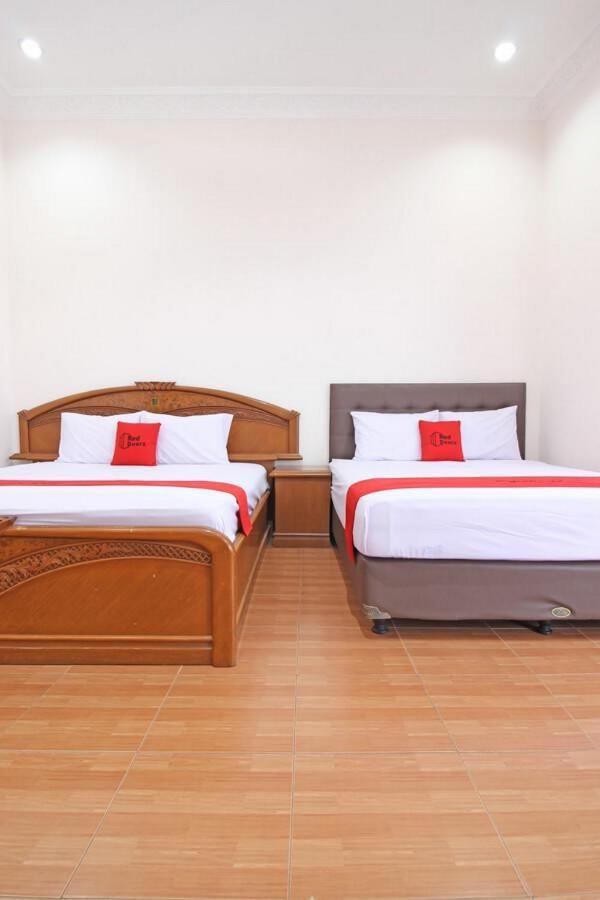 Reddoorz Near Umy Yogyakarta Hotel Ngabean Ngoại thất bức ảnh