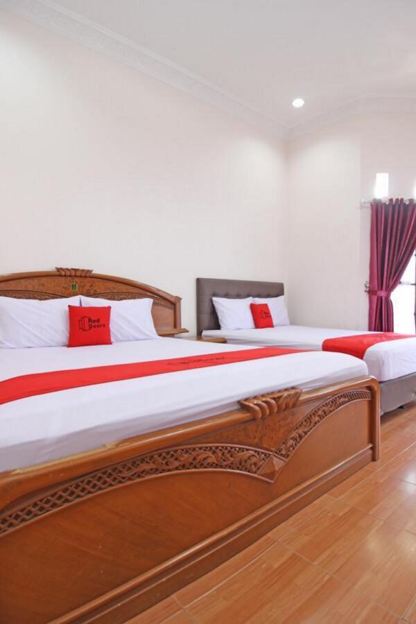 Reddoorz Near Umy Yogyakarta Hotel Ngabean Ngoại thất bức ảnh