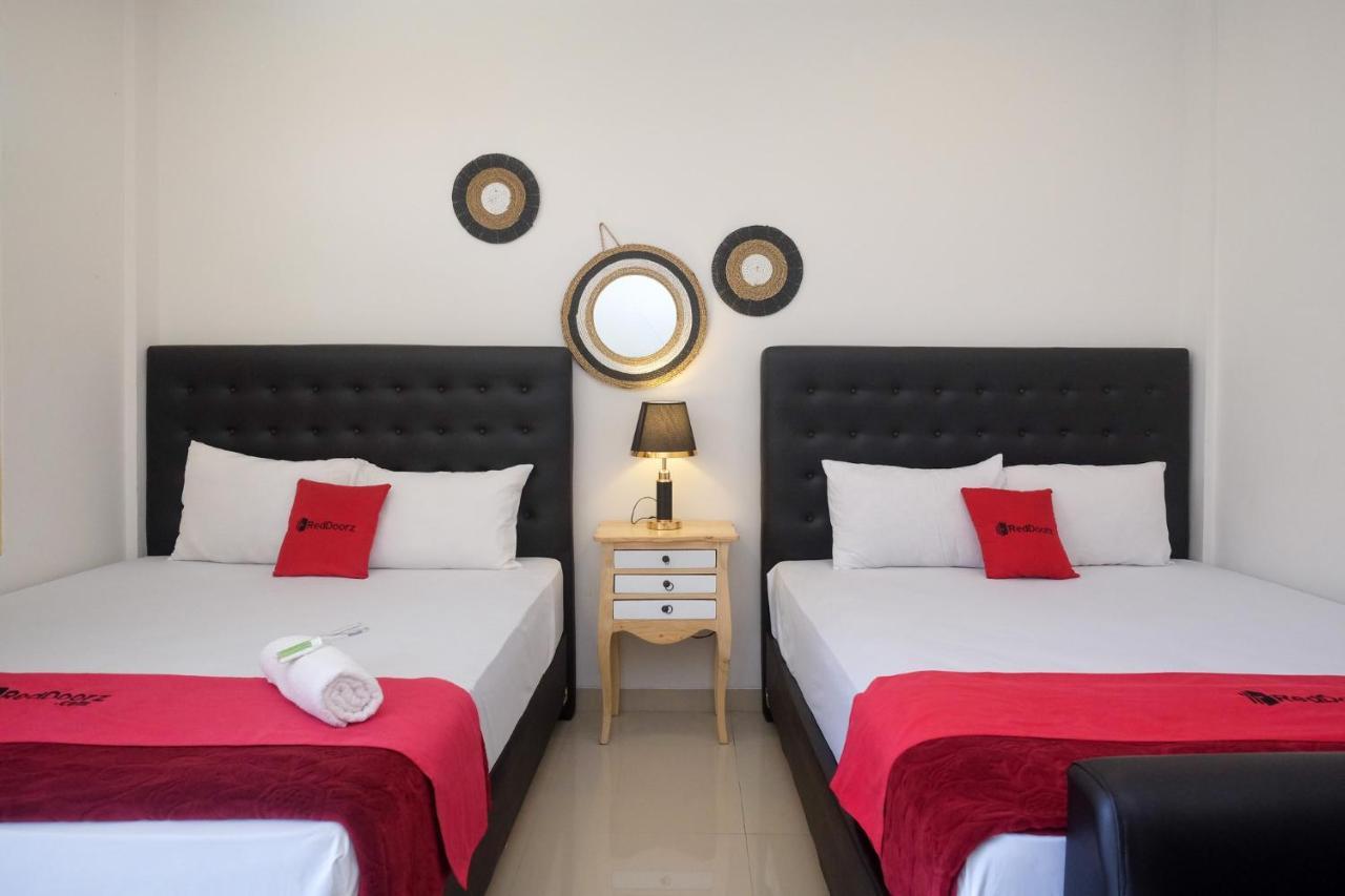 Reddoorz Near Umy Yogyakarta Hotel Ngabean Ngoại thất bức ảnh