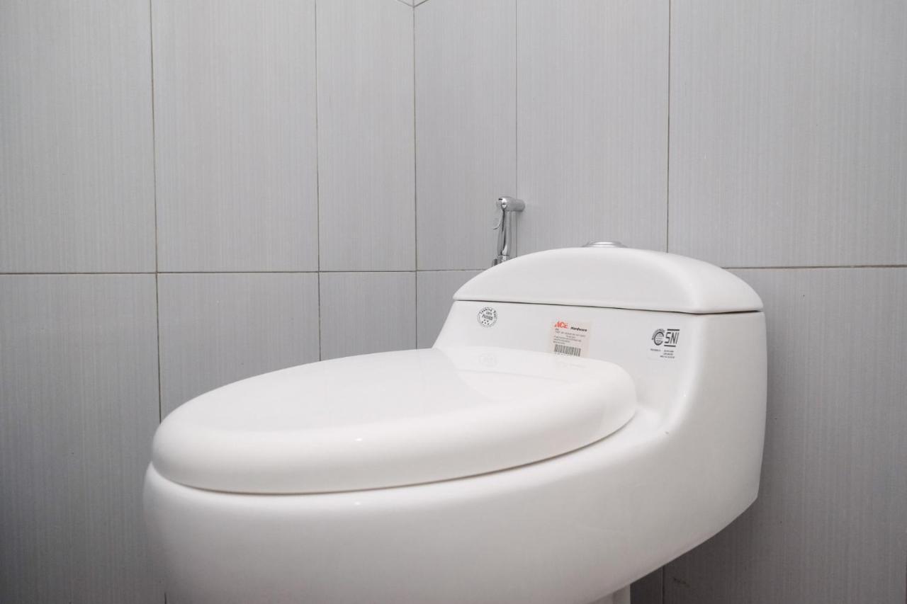 Reddoorz Near Umy Yogyakarta Hotel Ngabean Ngoại thất bức ảnh