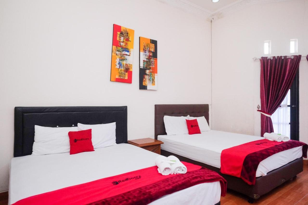 Reddoorz Near Umy Yogyakarta Hotel Ngabean Ngoại thất bức ảnh