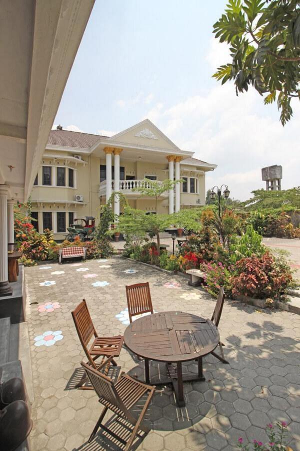 Reddoorz Near Umy Yogyakarta Hotel Ngabean Ngoại thất bức ảnh