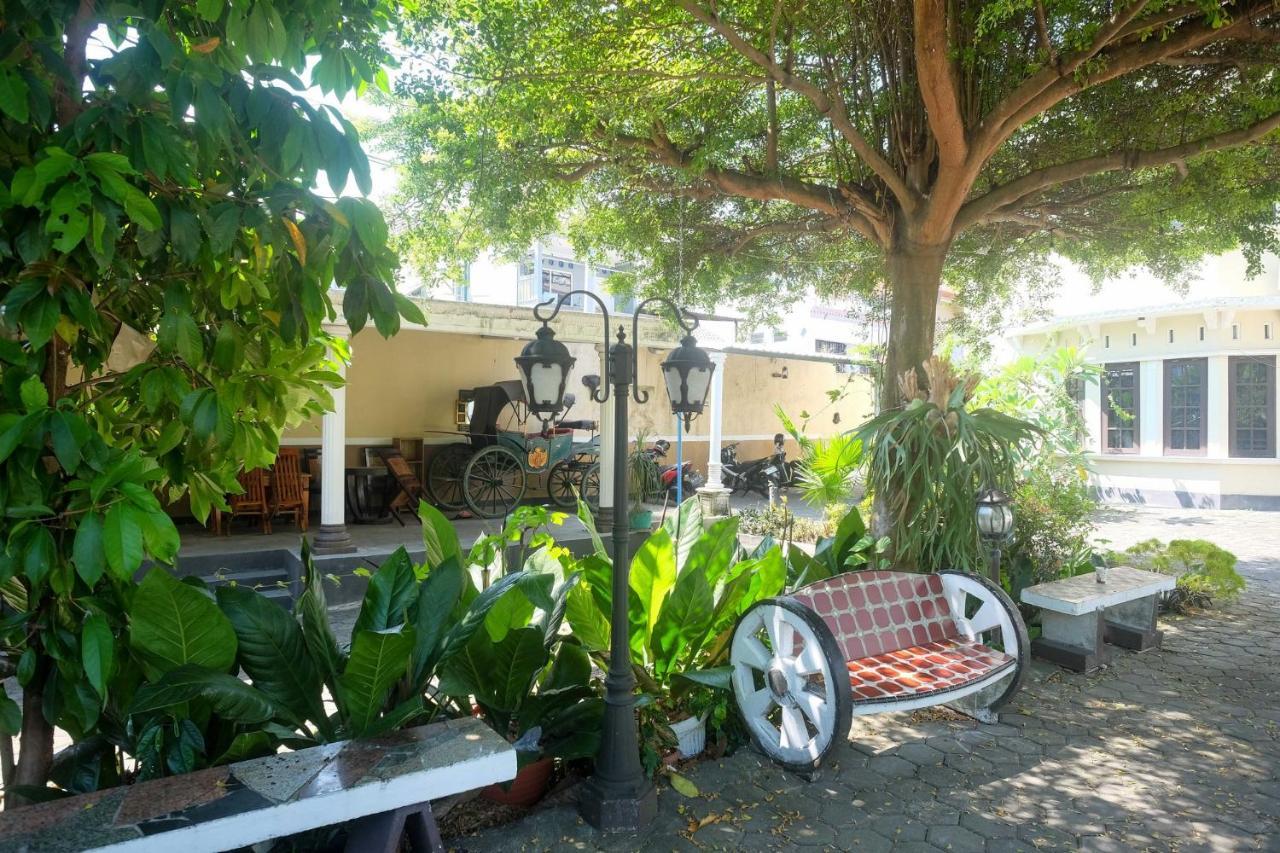 Reddoorz Near Umy Yogyakarta Hotel Ngabean Ngoại thất bức ảnh