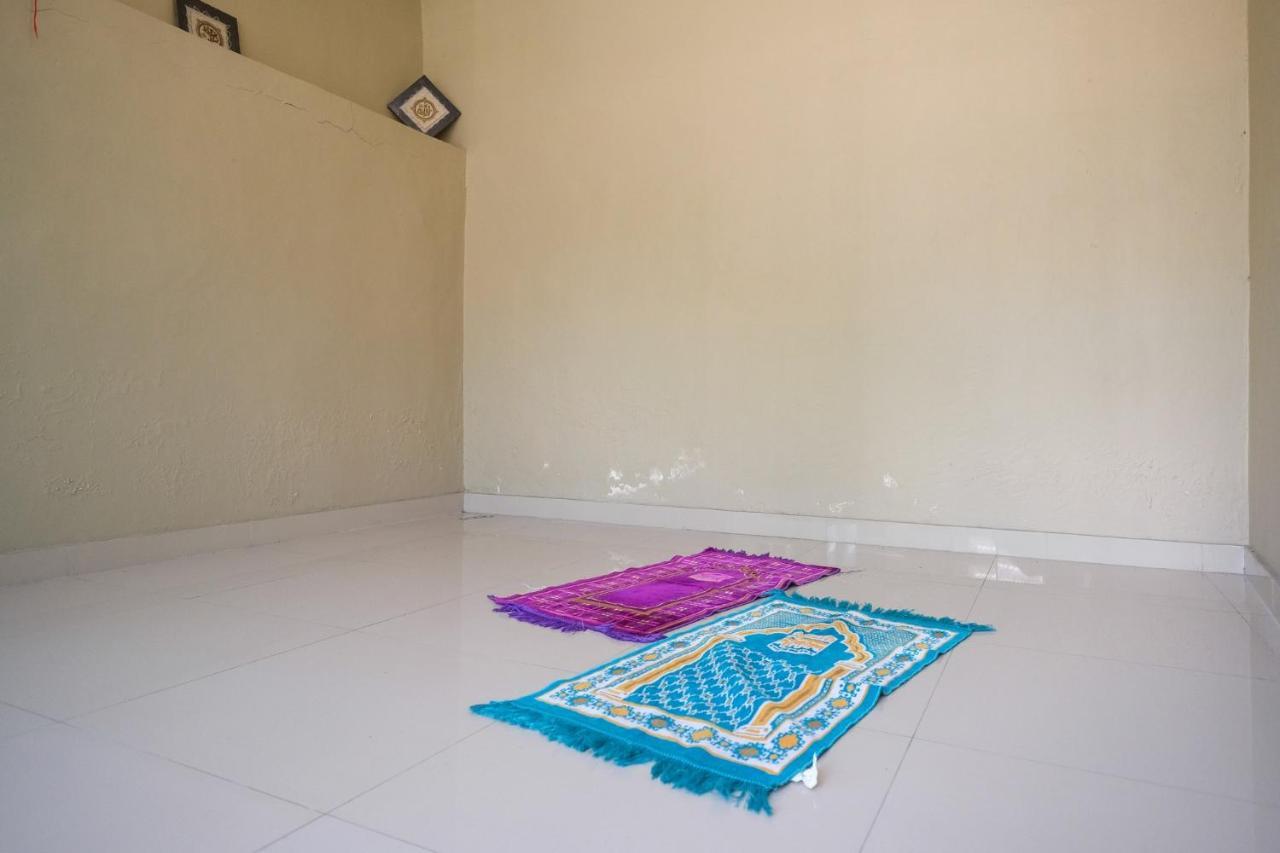 Reddoorz Near Umy Yogyakarta Hotel Ngabean Ngoại thất bức ảnh