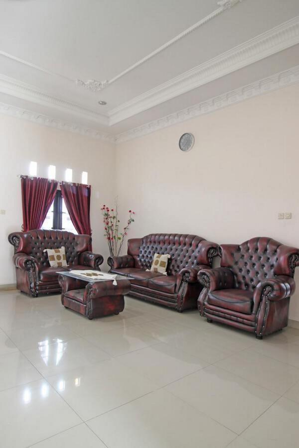 Reddoorz Near Umy Yogyakarta Hotel Ngabean Ngoại thất bức ảnh