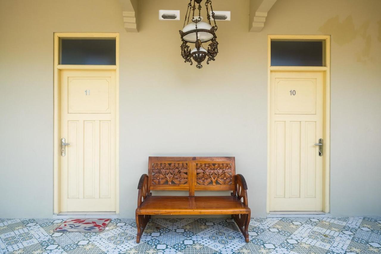 Reddoorz Near Umy Yogyakarta Hotel Ngabean Ngoại thất bức ảnh