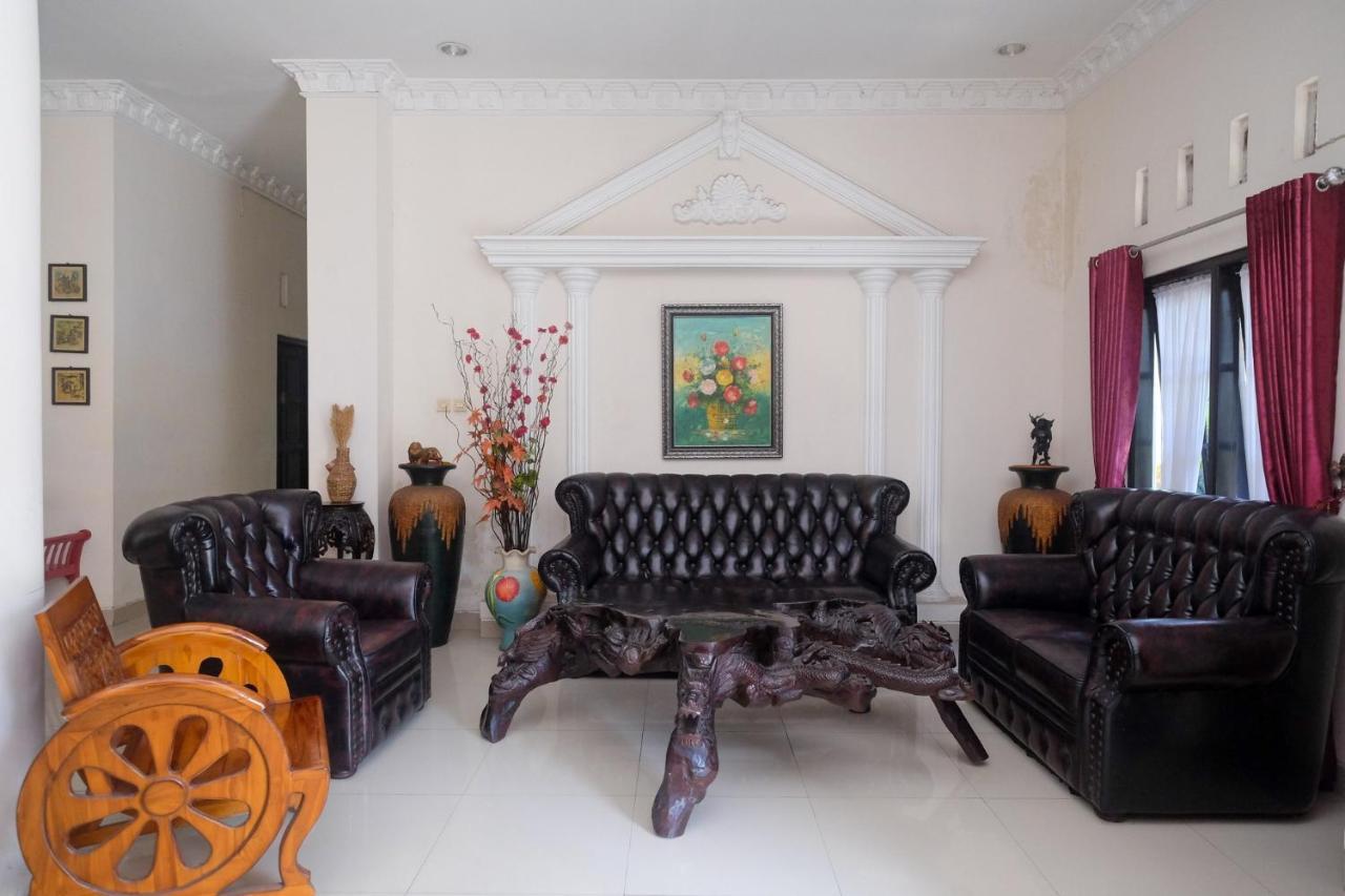 Reddoorz Near Umy Yogyakarta Hotel Ngabean Ngoại thất bức ảnh