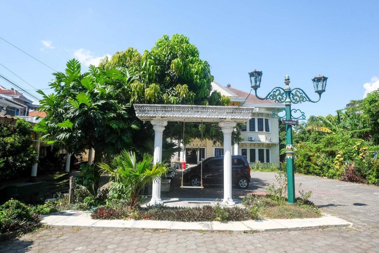 Reddoorz Near Umy Yogyakarta Hotel Ngabean Ngoại thất bức ảnh