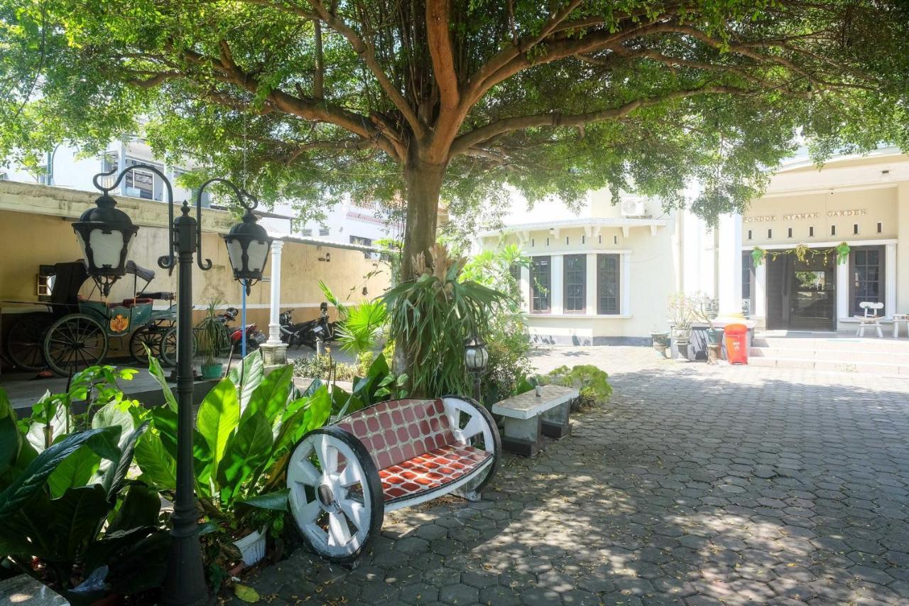 Reddoorz Near Umy Yogyakarta Hotel Ngabean Ngoại thất bức ảnh