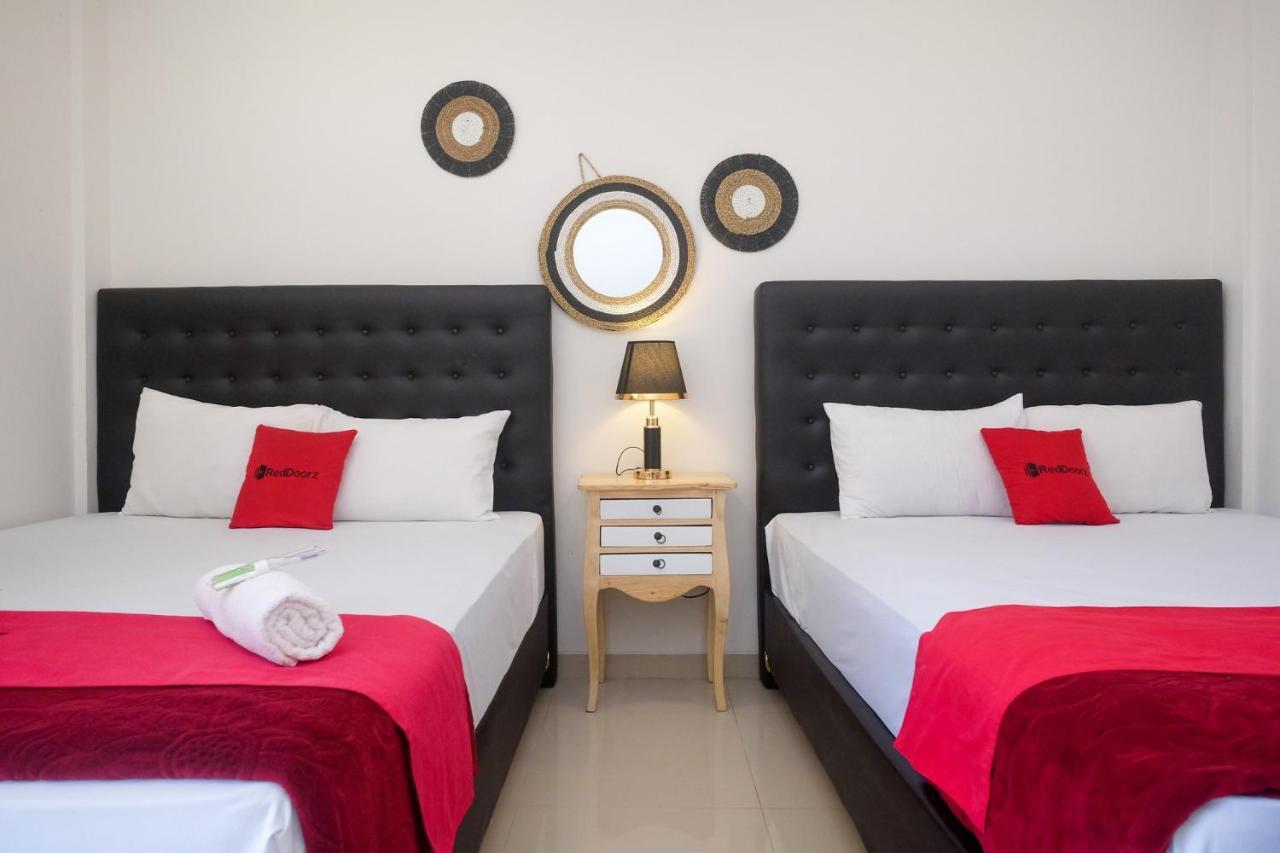 Reddoorz Near Umy Yogyakarta Hotel Ngabean Ngoại thất bức ảnh