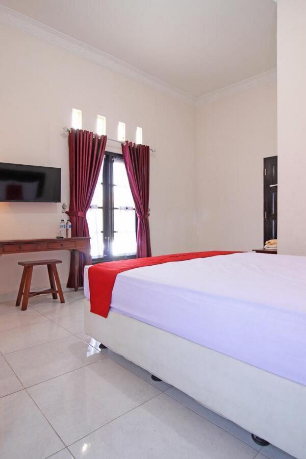 Reddoorz Near Umy Yogyakarta Hotel Ngabean Ngoại thất bức ảnh