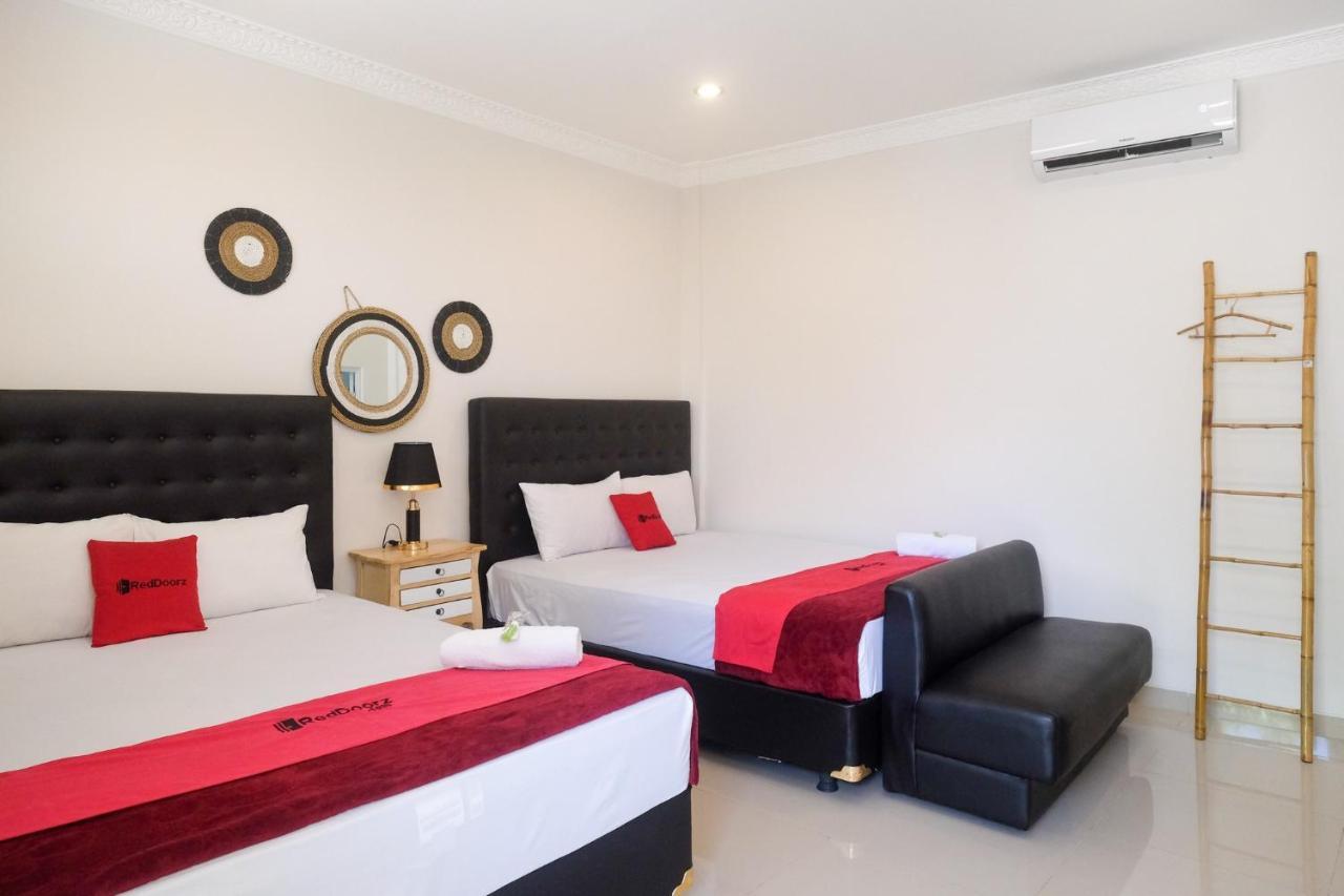 Reddoorz Near Umy Yogyakarta Hotel Ngabean Ngoại thất bức ảnh