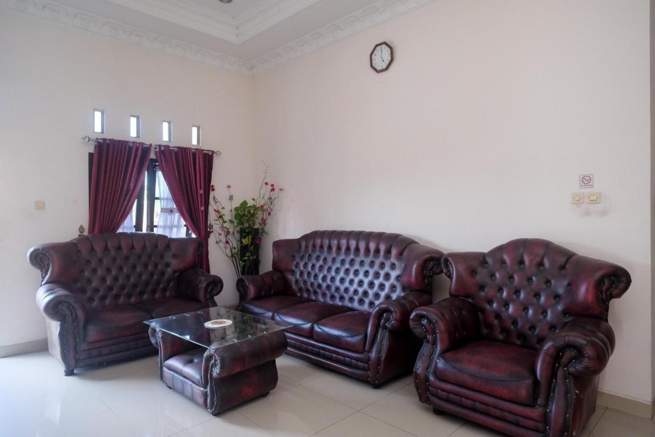 Reddoorz Near Umy Yogyakarta Hotel Ngabean Ngoại thất bức ảnh