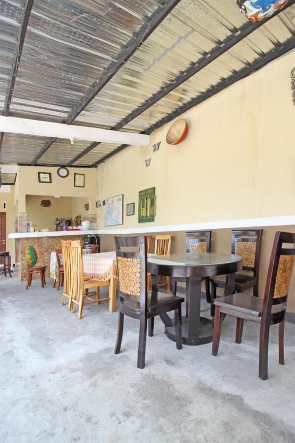 Reddoorz Near Umy Yogyakarta Hotel Ngabean Ngoại thất bức ảnh