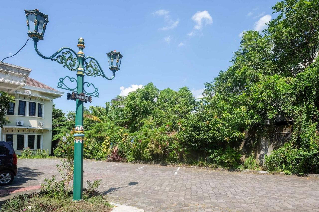 Reddoorz Near Umy Yogyakarta Hotel Ngabean Ngoại thất bức ảnh
