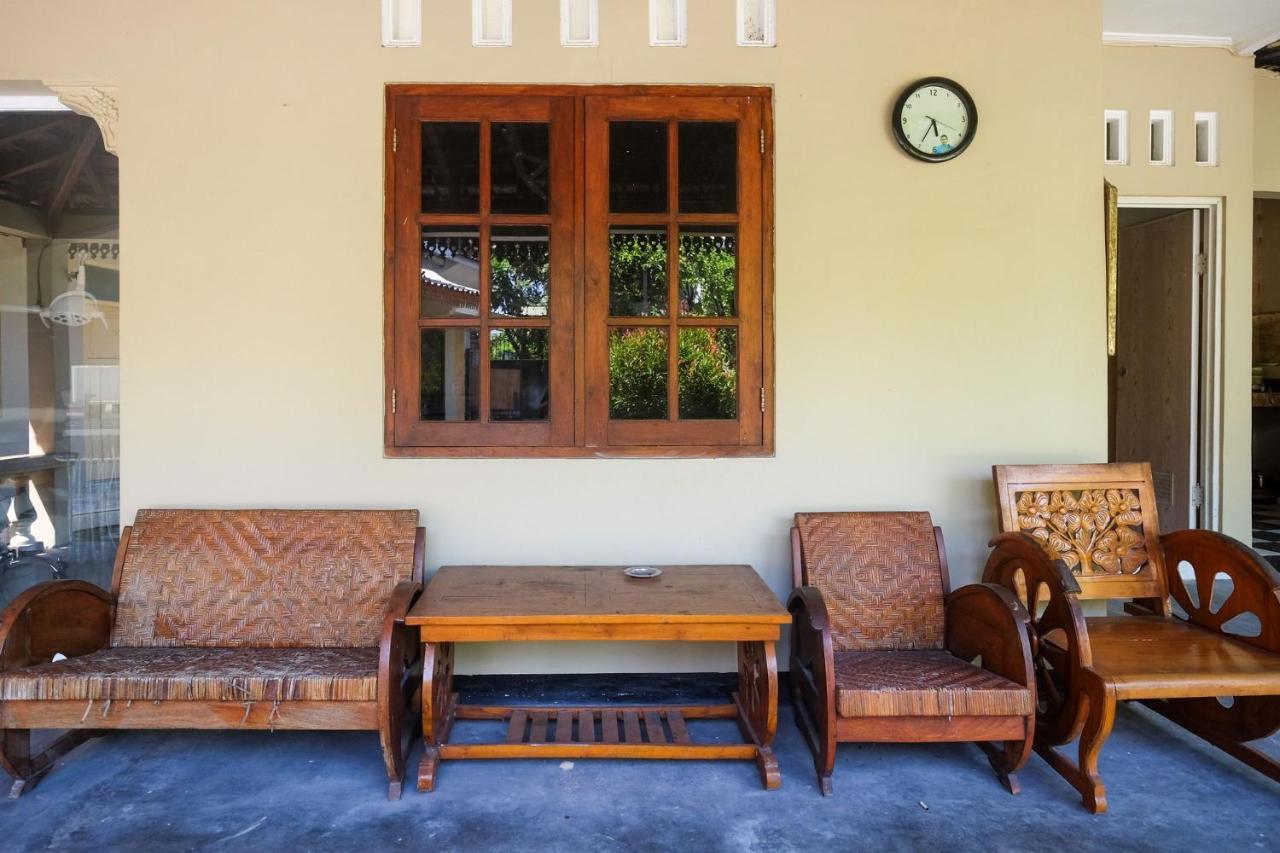 Reddoorz Near Umy Yogyakarta Hotel Ngabean Ngoại thất bức ảnh