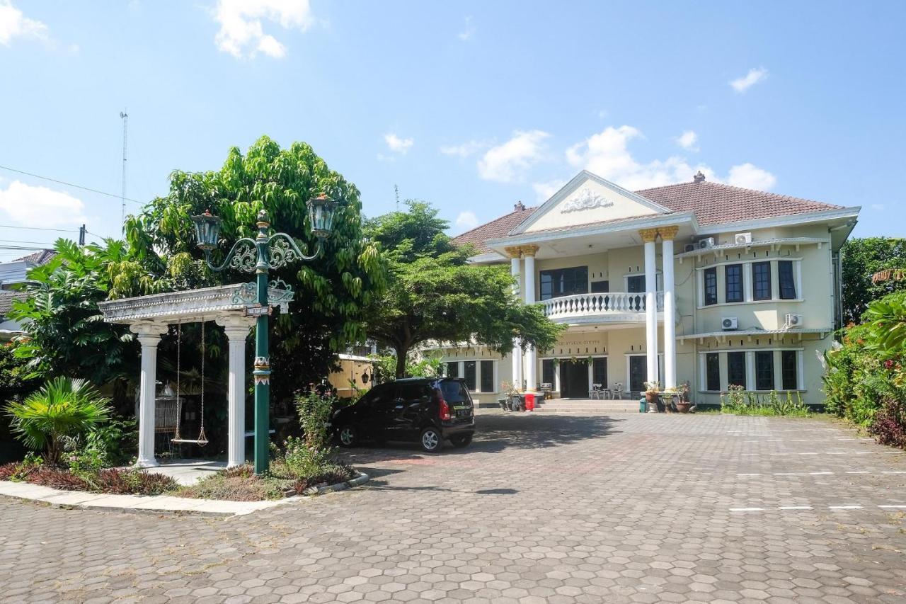 Reddoorz Near Umy Yogyakarta Hotel Ngabean Ngoại thất bức ảnh