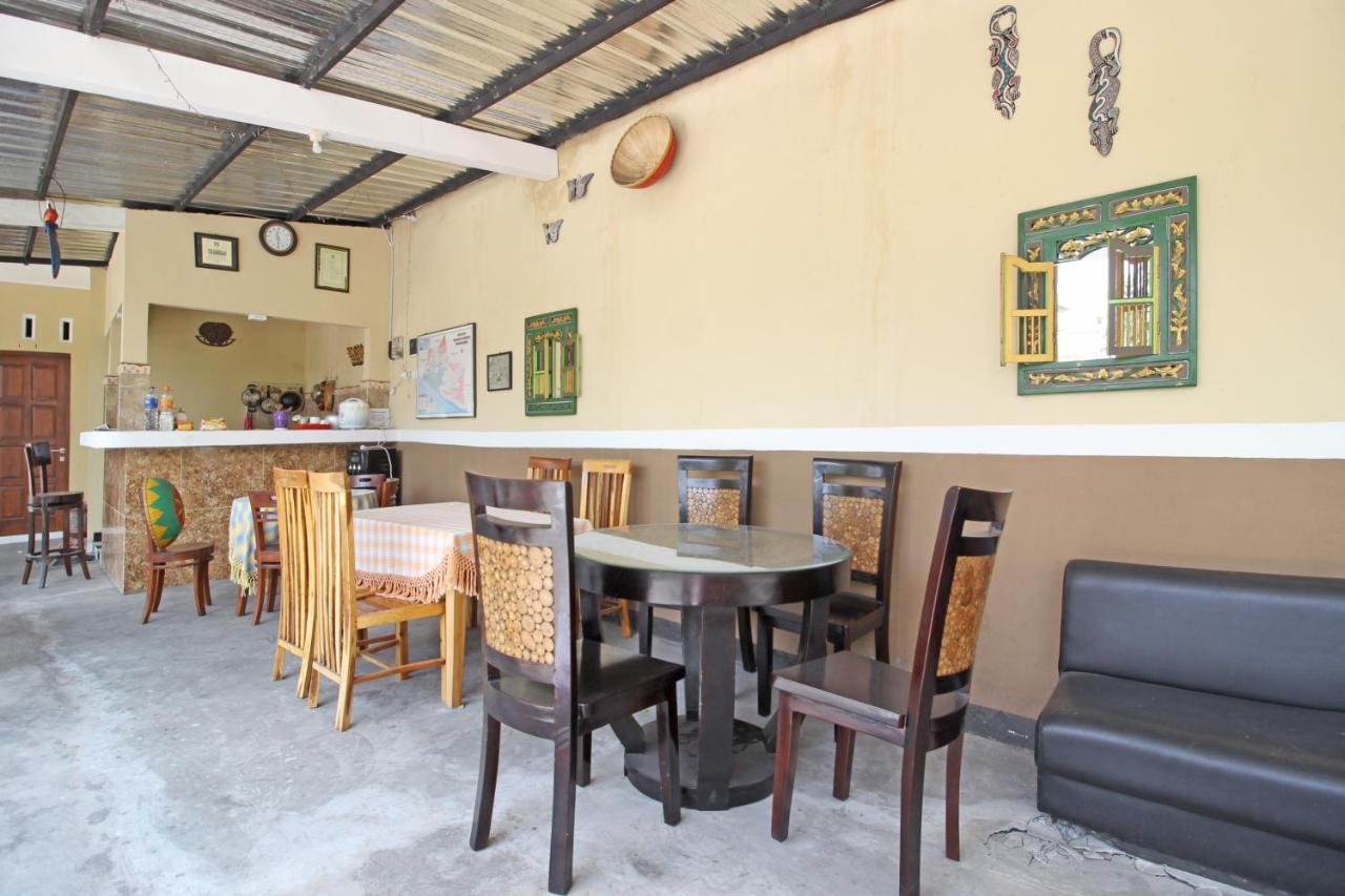 Reddoorz Near Umy Yogyakarta Hotel Ngabean Ngoại thất bức ảnh