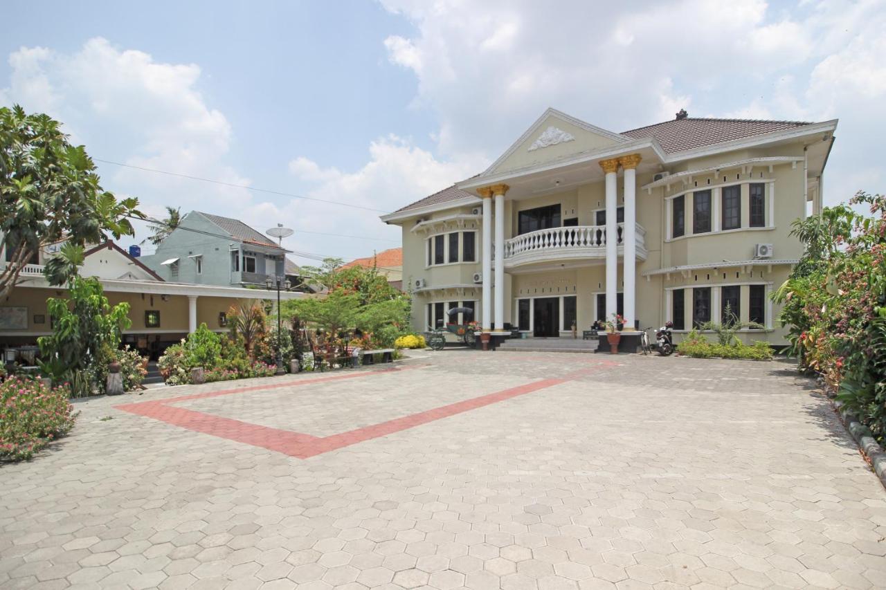 Reddoorz Near Umy Yogyakarta Hotel Ngabean Ngoại thất bức ảnh