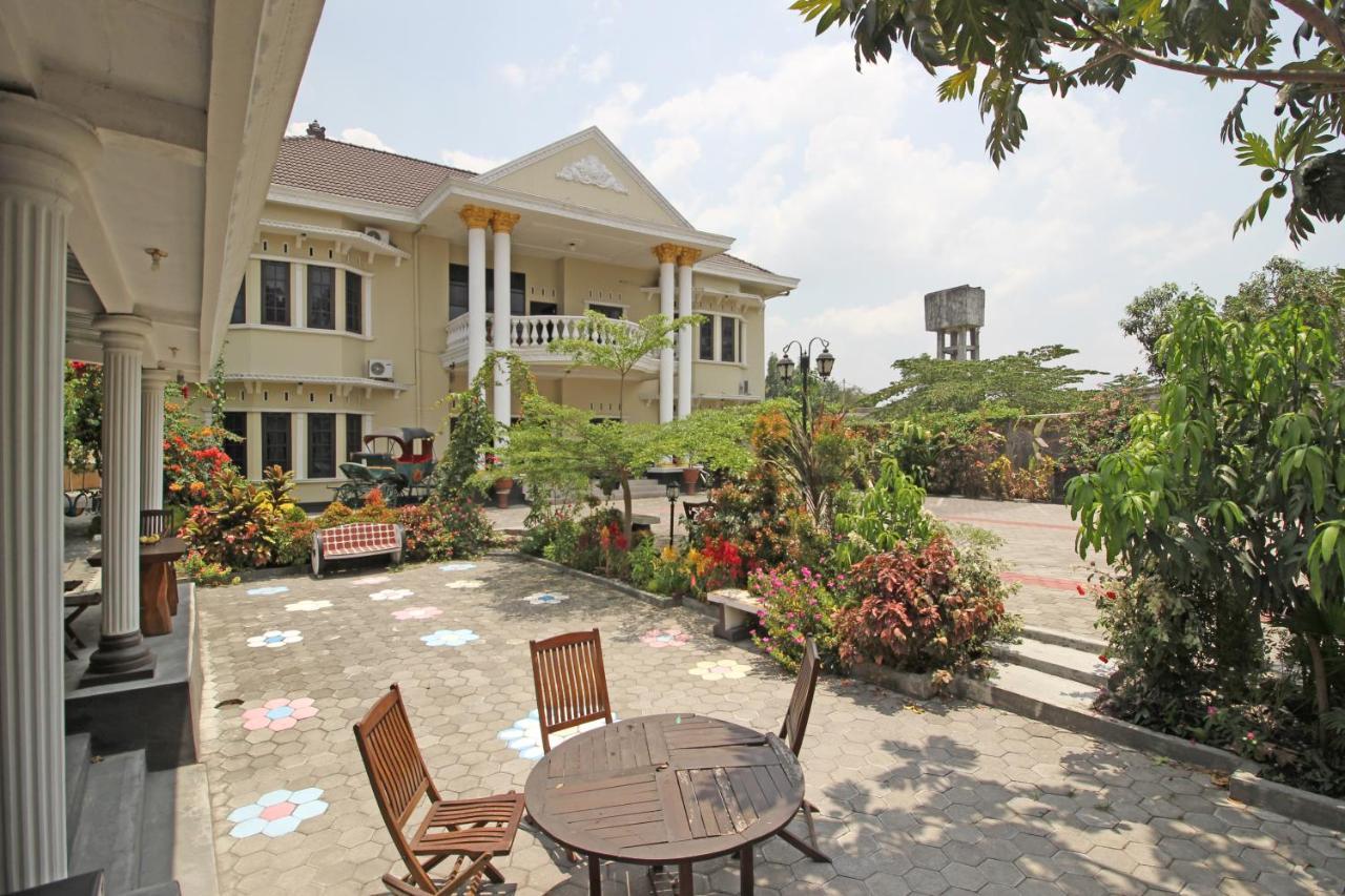 Reddoorz Near Umy Yogyakarta Hotel Ngabean Ngoại thất bức ảnh